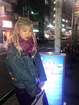 ウサちゃん🐰さんのコーディネート