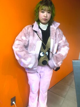 ウサちゃん🐰さんのコーディネート