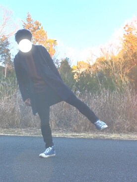 ボウズさんのコーディネート