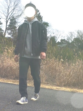 ボウズさんのコーディネート