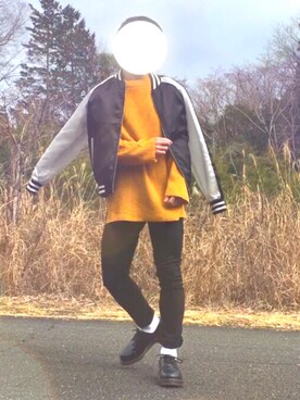 ボウズさんのコーディネート