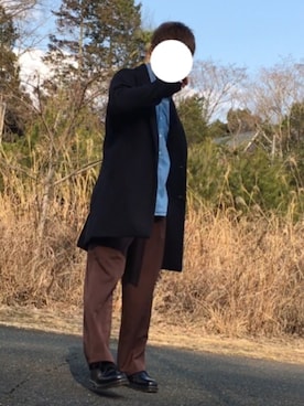 ボウズさんのコーディネート