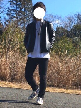 ボウズさんのコーディネート