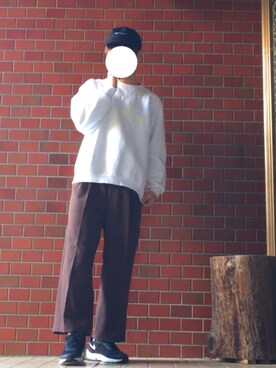 ボウズさんのコーディネート