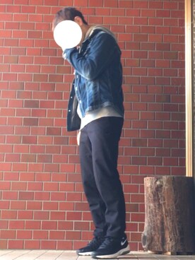 ボウズさんのコーディネート