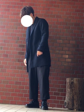 ボウズさんのコーディネート