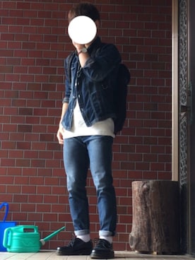 ボウズさんのコーディネート