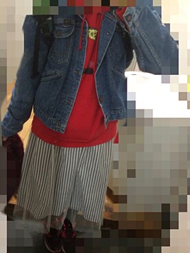 りりっくさんのコーディネート