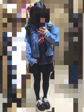 りりっくさんのコーディネート