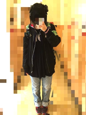 りりっくさんのコーディネート