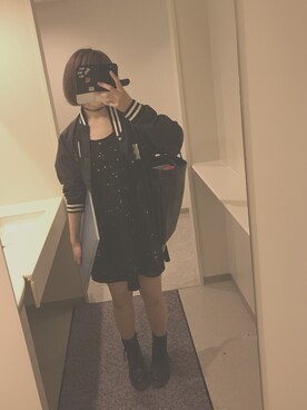 りりっくさんのコーディネート