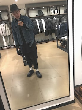 张小仙人掌さんのコーディネート
