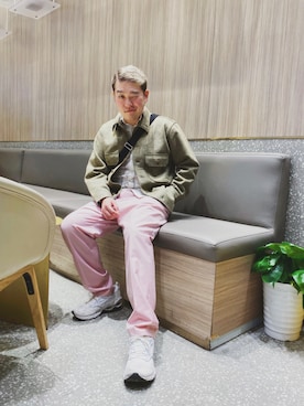 张小仙人掌さんのコーディネート