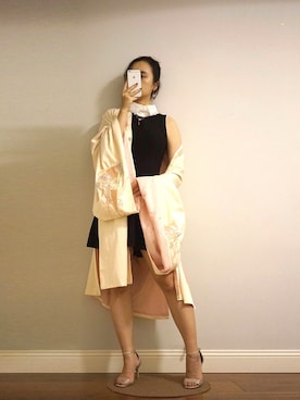 高牛奶童鞋_Milkkoさんのコーディネート