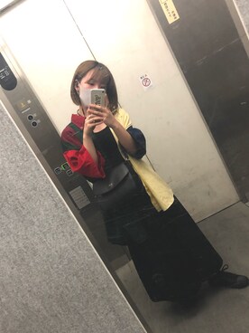 まやちー。さんのコーディネート