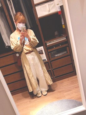 まやちー。さんのコーディネート