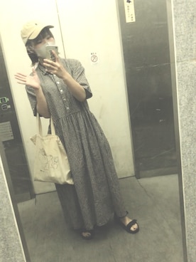 まやちー。さんのコーディネート