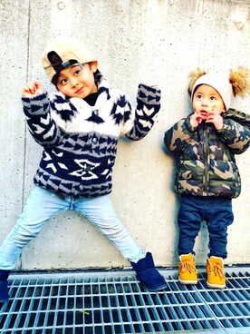 AITO ☆ REITOさんのコーディネート