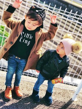 AITO ☆ REITOさんのコーディネート