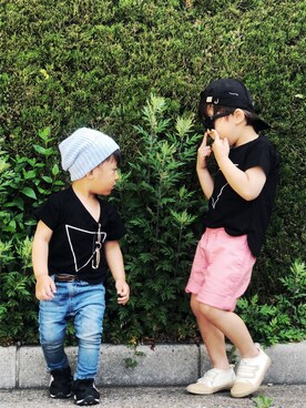 AITO ☆ REITOさんのコーディネート