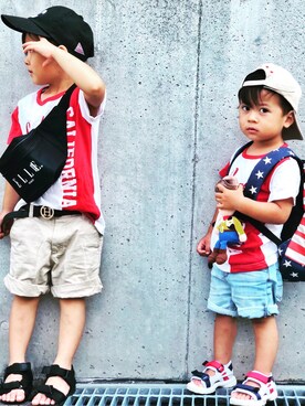 AITO ☆ REITOさんのコーディネート