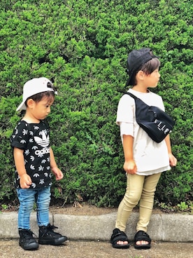 AITO ☆ REITOさんのコーディネート