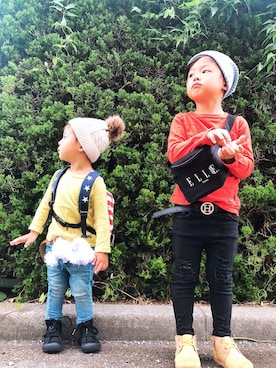 AITO ☆ REITOさんのコーディネート