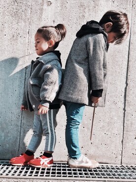 AITO ☆ REITOさんのコーディネート