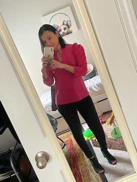 「Kendra Scott  （-）のアイテム」を使った、Tanita 💜さん（レディース・163cm）の夏コーディネート