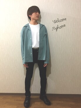 おにしさんのコーディネート