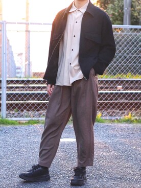 すちおさんのコーディネート