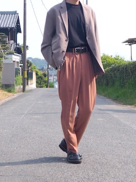 すちおさんのコーディネート