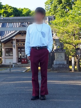 すちおさんのコーディネート