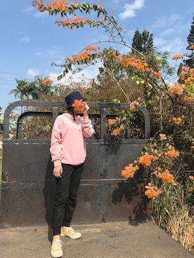 郭さんのコーディネート