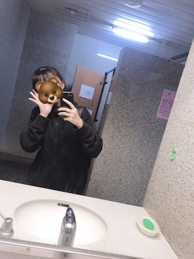 郭さんのコーディネート