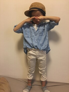 ちぇいさんのコーディネート