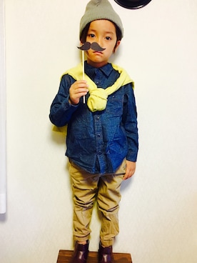 ちぇいさんのコーディネート