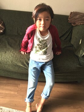 ちぇいさんのコーディネート