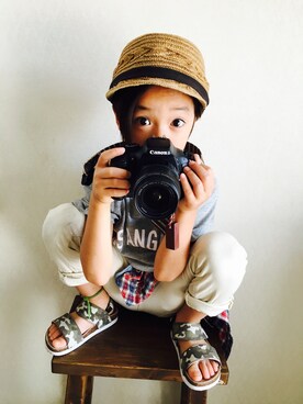 ちぇいさんのコーディネート