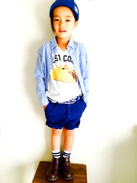 ちぇいさんのコーディネート