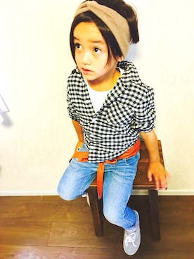 ちぇいさんのコーディネート