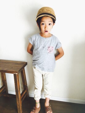 ちぇいさんのコーディネート