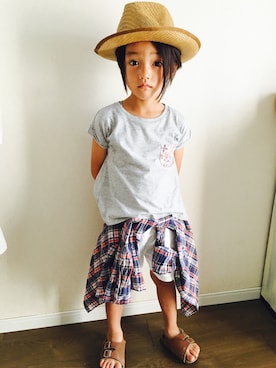 ちぇいさんのコーディネート