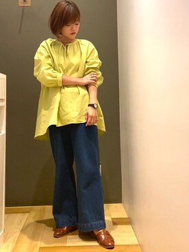 moun3さん(レディース・151cm)の夏コーディネート