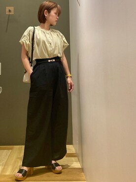 moun3さん（レディース・151cm）の夏コーディネート