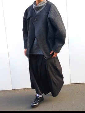 keisuke yonedaのパンツを使った人気ファッションコーディネート - WEAR