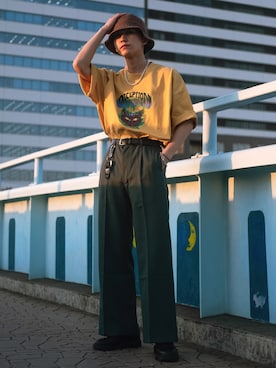 Takuroさんのコーディネート