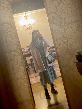 Yvonne Vong さんのコーディネート