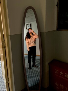 Yvonne Vong さんのコーディネート