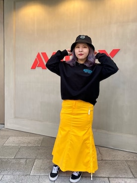 Ｓさん（レディース・155cm）の春コーディネート